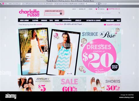 charlotte russe shop online